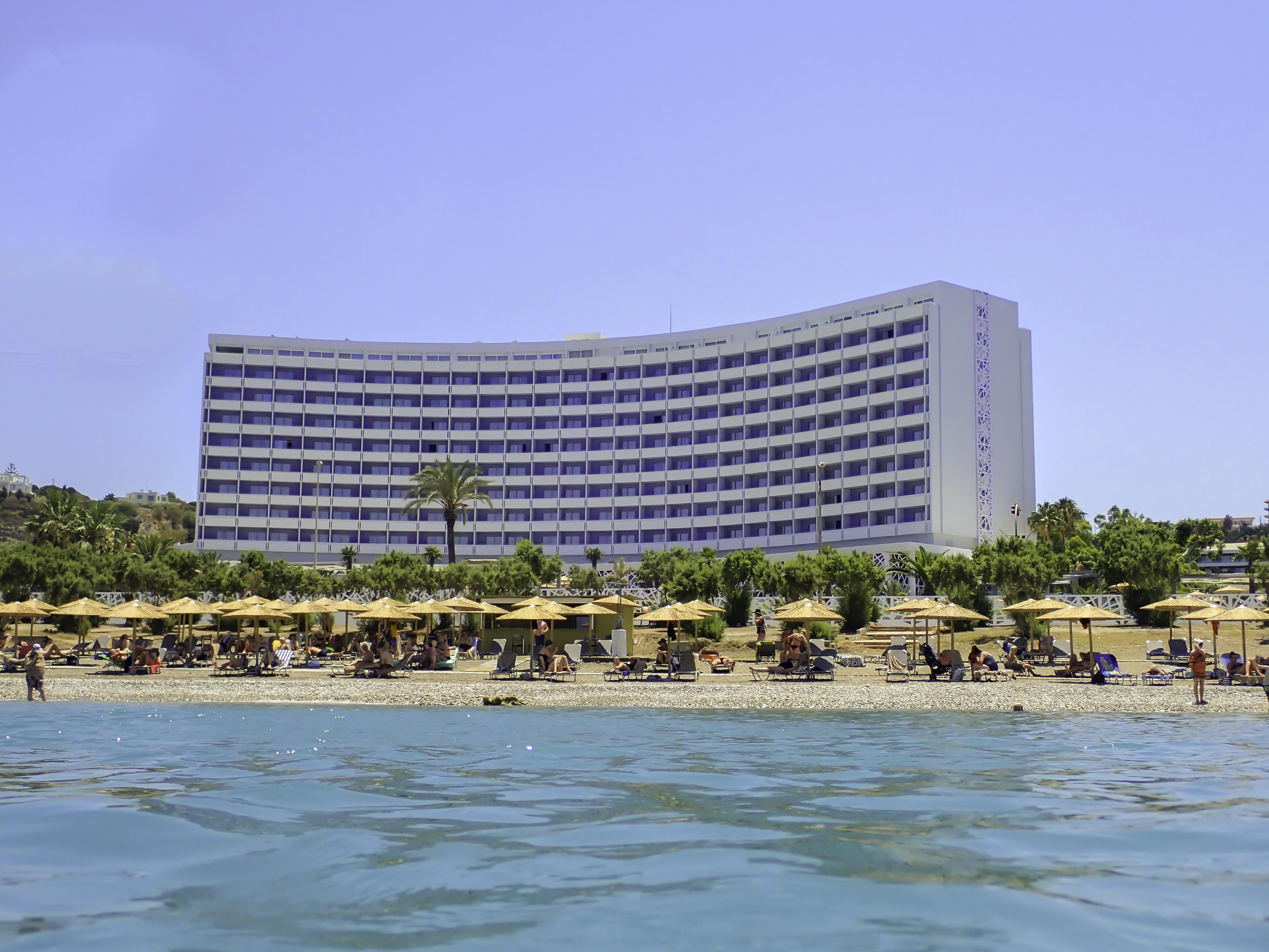 Akti Imperial Deluxe Resort & Spa Dolce By Wyndham Ixia  Exterior photo