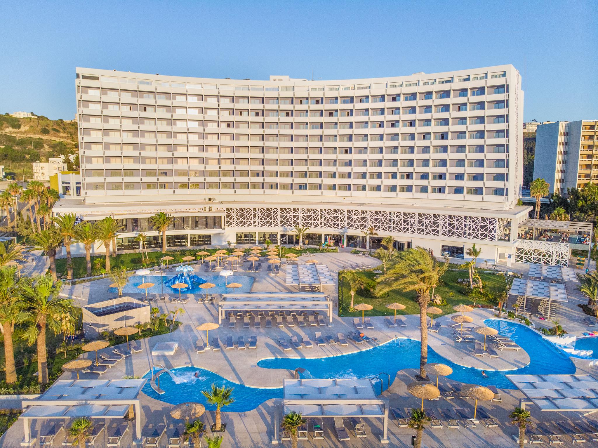 Akti Imperial Deluxe Resort & Spa Dolce By Wyndham Ixia  Exterior photo