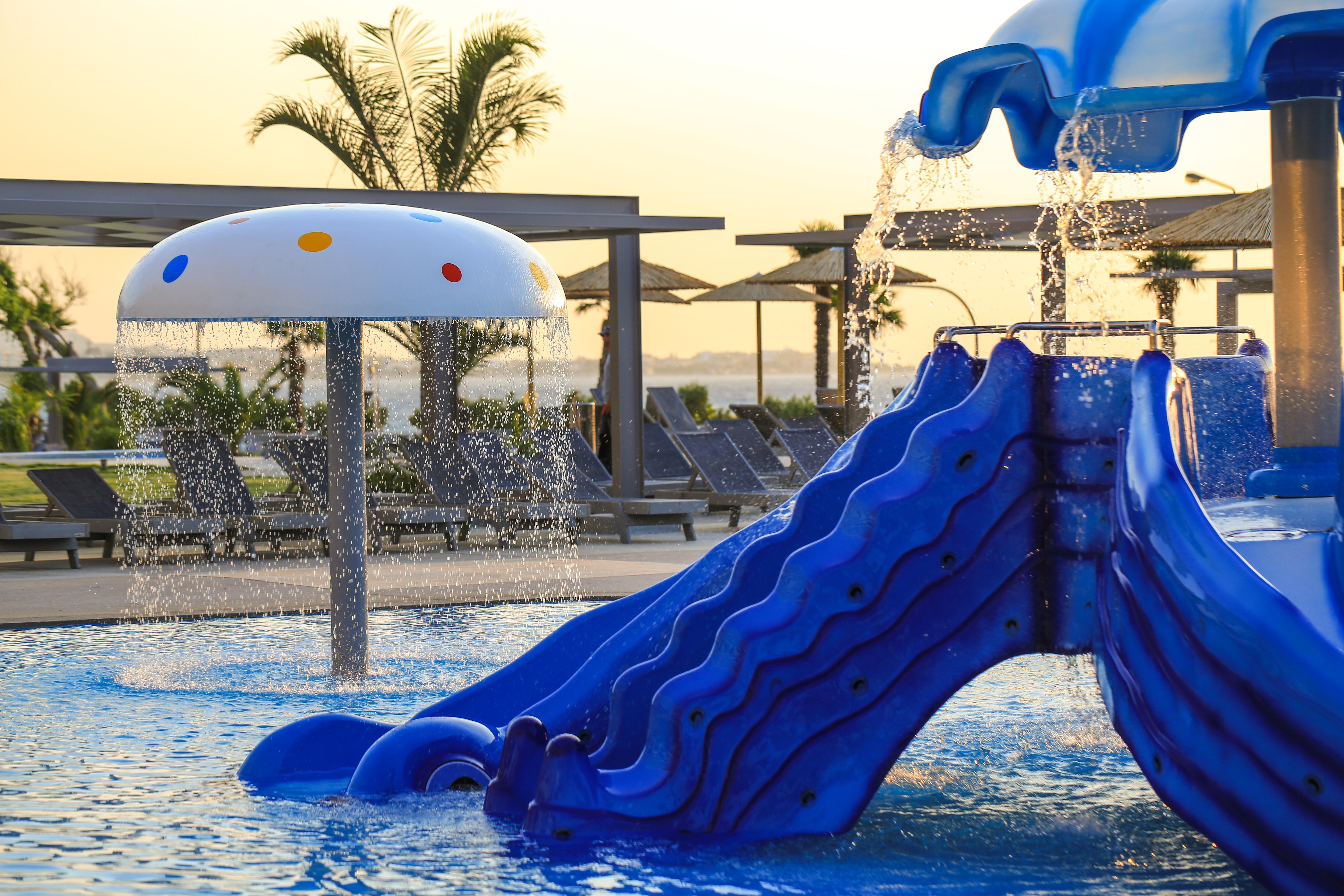 Akti Imperial Deluxe Resort & Spa Dolce By Wyndham Ixia  Exterior photo