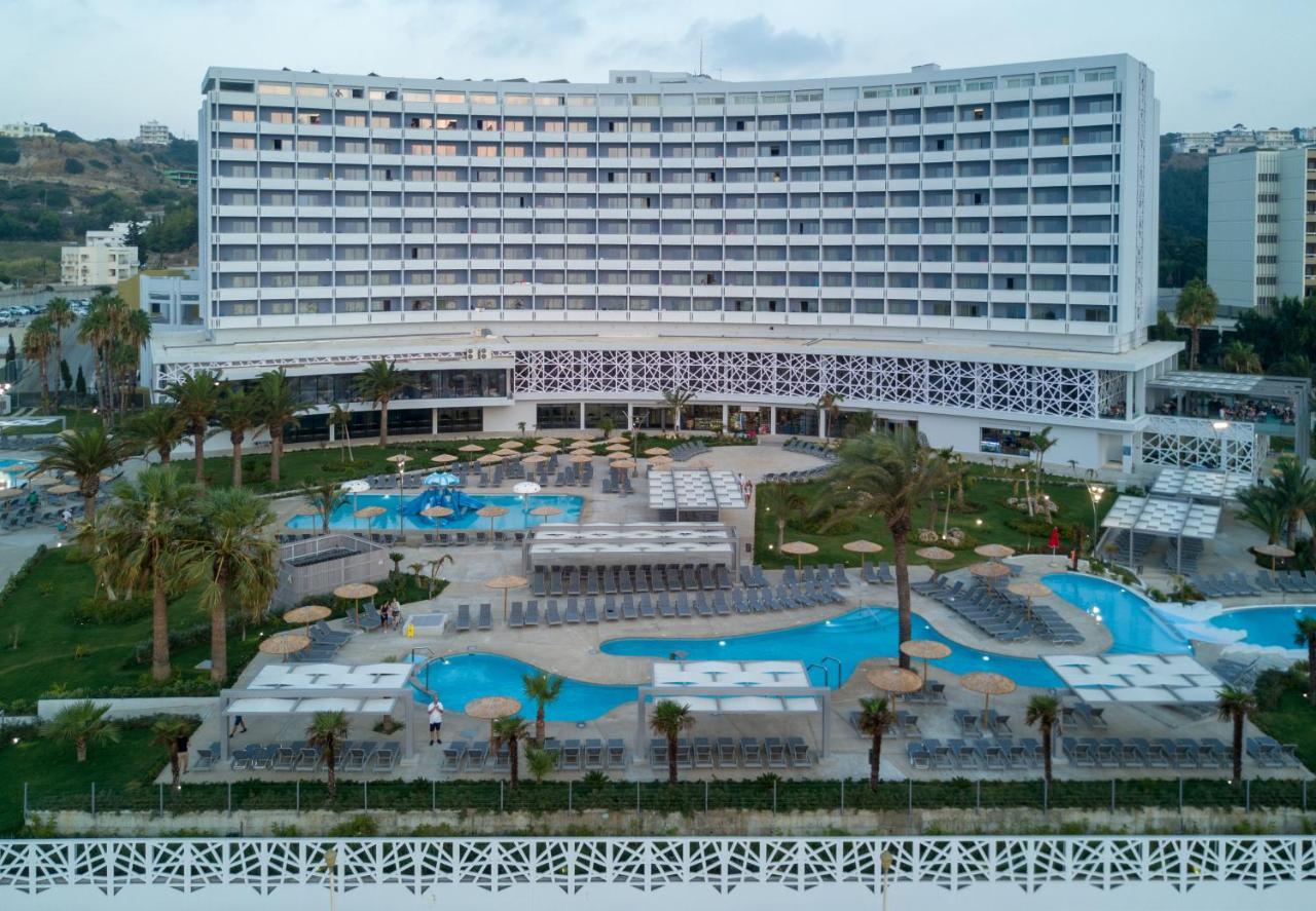 Akti Imperial Deluxe Resort & Spa Dolce By Wyndham Ixia  Exterior photo