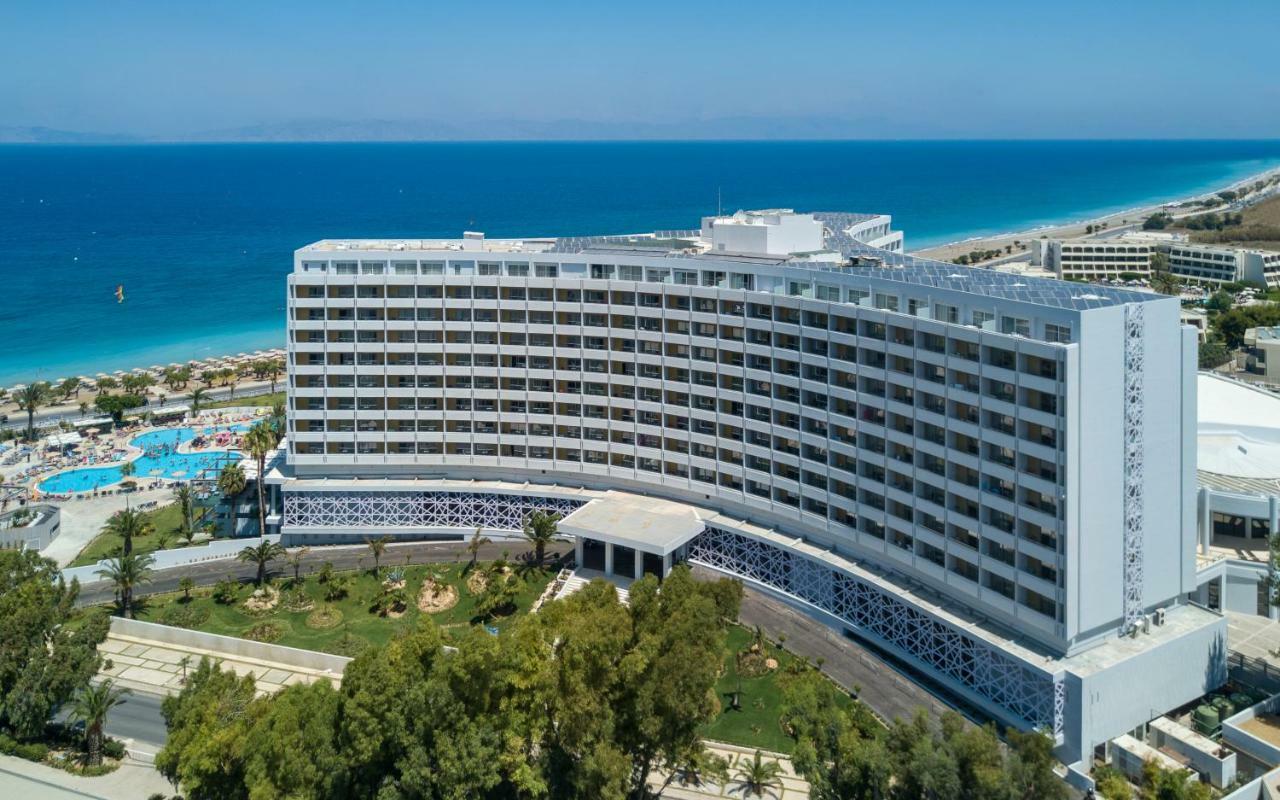 Akti Imperial Deluxe Resort & Spa Dolce By Wyndham Ixia  Exterior photo