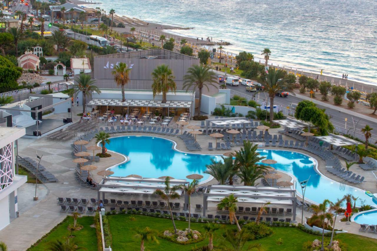 Akti Imperial Deluxe Resort & Spa Dolce By Wyndham Ixia  Exterior photo